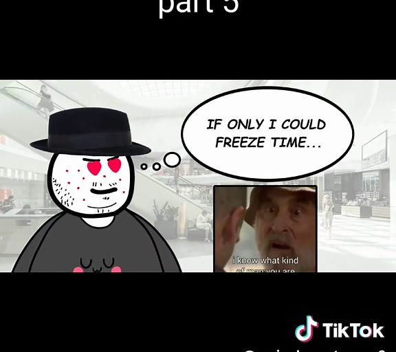 being able to time stop #fyp #viral #edit | Clock Timer Edit