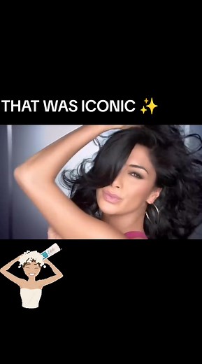 Nicole Scherzinger Herbal Essences Shampoo Ad Experience