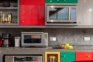 Experts advise: how to properly maintain a microwave oven?