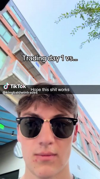 Life changed… #daytrading #trading #futures #options #daytrader #propfirm #rich #money