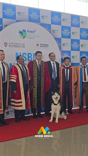 Session -3 , Day-2 of NSBM CONVOCATION WEEK 2025..! | NSBM Green University