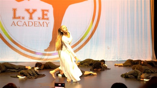 HE TURNED IT - Tye Tribbett Music ! - 10 Years of L.Y.E LIVE Performance , choreographed by Ladia Yates | LYE Academy