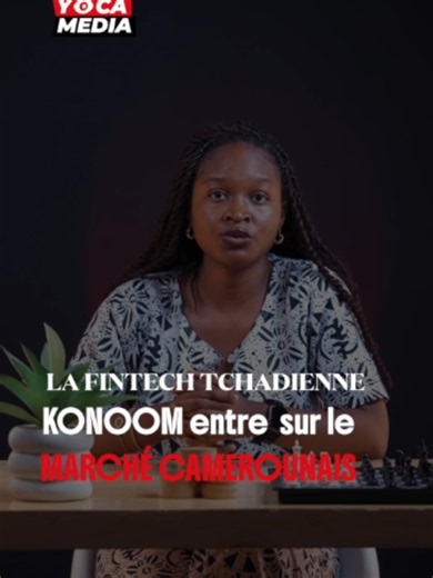 Konoōm obtient agrément et prépare son mobile money au Cameroun