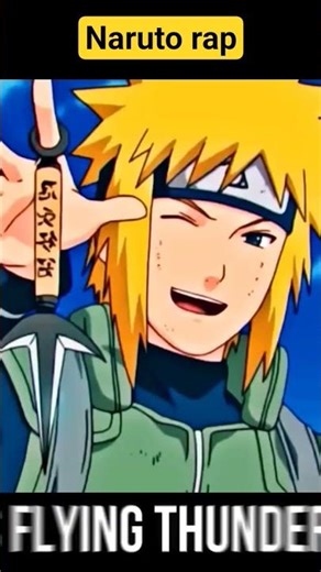 #Naruto & Minato rap🔥🔥😎