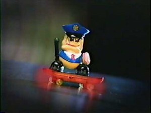 Tech Deck Dudes Commercial - Wahoo! (2003)
