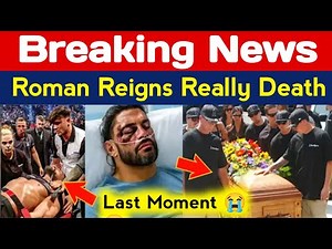 Roman Reigns Death News | Is Roman Reigns Really Dead? Full Truth Revealed 2025