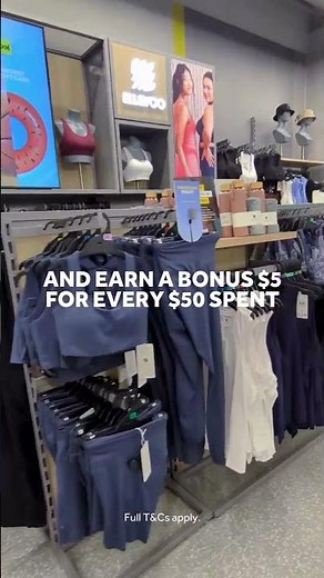 rebel Sport | Spend and Score as a rebel Active member