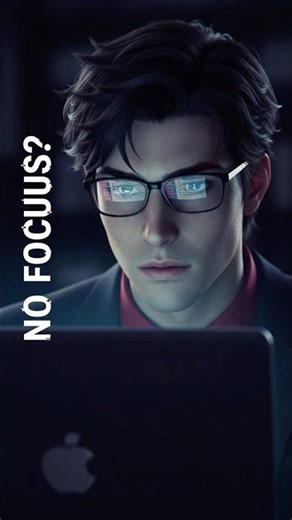 Your Focus Is Being Stolen. (How To Get It Back)