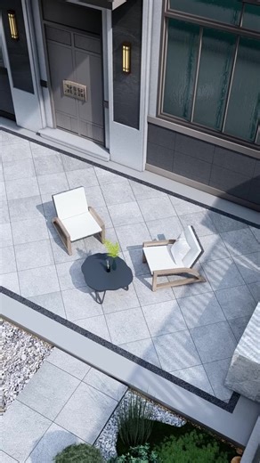 Luxury Garden Design on TikTok