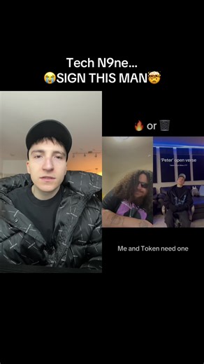 Discovering Tech N9ne's Unique Style in Open Verse