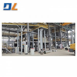 [Hot Item] Metal Casting Horizontal Molding Line