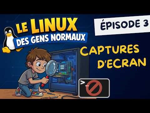 LLDGN - Episode 3 : Faire des captures d'écran