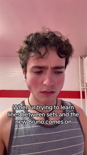 Learning Lines While Jamming to Bruno Mars