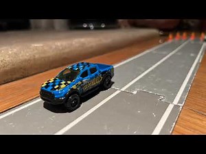 Toy Car Crash Compilation #8 Stop Motion