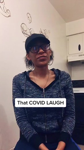 THAT COVID COUGH/LAUGH 😂#Animation #ShowUpShowOff #exprESSIEyourself #FYP#fyp
