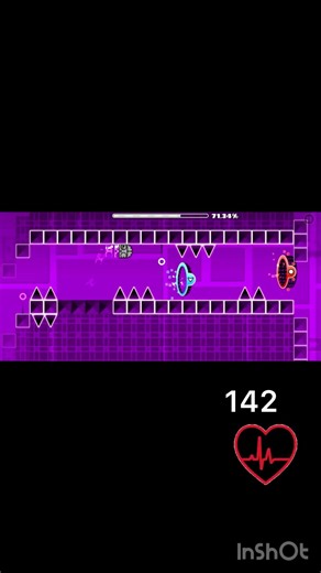 Completing xstep |#geometrydash