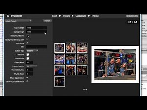 How to Use Simple Viewer (svBuilder)