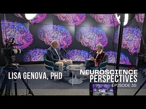 What Happens When Science Meets Storytelling? With Best-Selling Author & Neuroscientist Lisa Genova