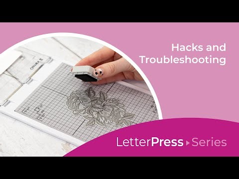 Tips & Tricks | Made with LetterPress