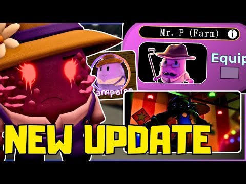 NEW MRS.P RALLY RELEASING NOW.. + NEW HUGE PIGGY UPDATE.. | Piggy Update LIVE 🔴