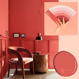 How to use Raspberry Blush, Benjamin Moore's Color for 2023 — Martine Claessens