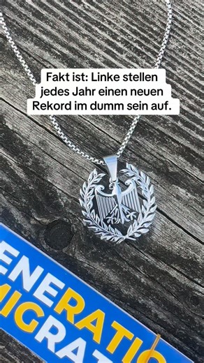 Patriotenshop | Quelle: Parteiprogramm von 🚩😁 *ist natürlich Satire | Instagram