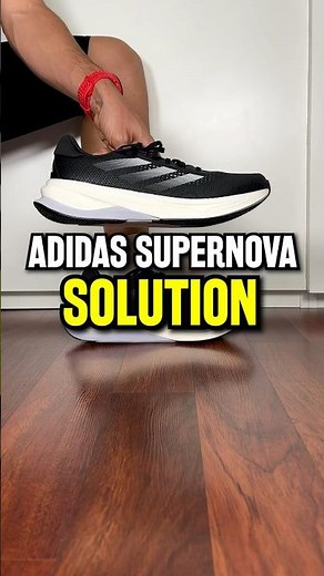 ADIDAS SUPERNOVA SOLUTION 👟 Ligera, Estable y Versátil ✅