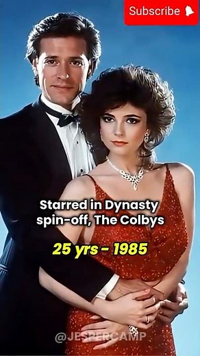 Emma Samms’ Legendary Journey Through the Years: From Fallon to Holly Sutton #80smusic #Foreveryoung