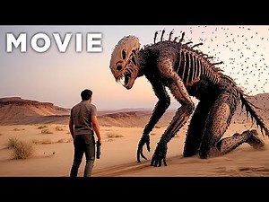 Hunted From Beneath The Dunes | Sand Stalker | Sci-Fi Movie