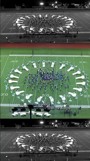 Blue Devils Bird's Eye View | #DCI2025