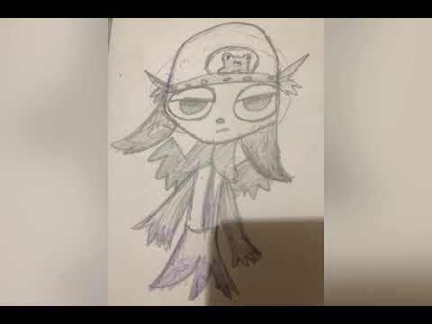 Shadow Parappa (Parappa’s Shadow World Counterpart)