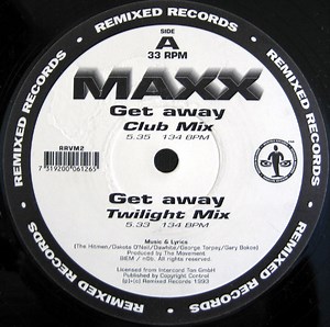 Maxx - Get Away