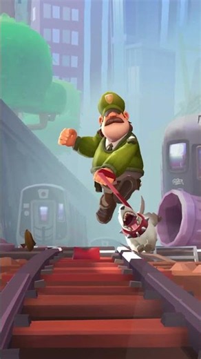 play Subway Surfers City now