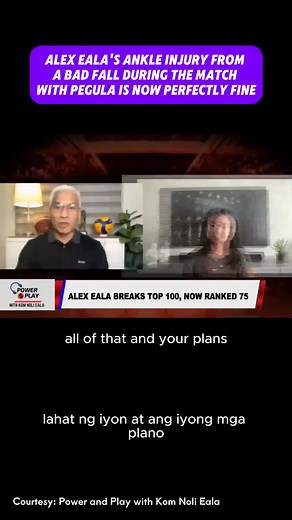 Alex Eala's Recovery Update Post Miami Open 2025