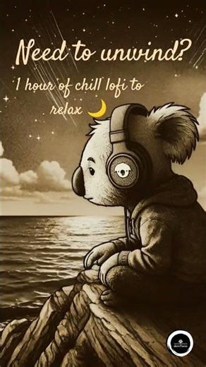 1 Hour of Chillhop • Full Mix on My Channel