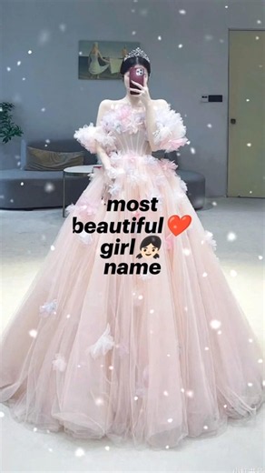 most beautiful ❤️ girls names ❤️#viralvideo #shortvideo #girls #name