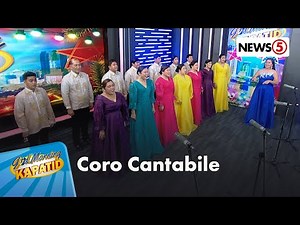 Coro Cantabile, live!