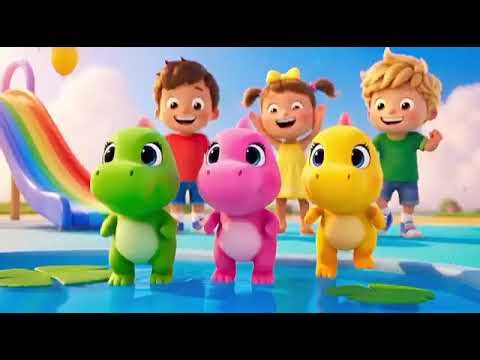 Combined kids rhyme360p