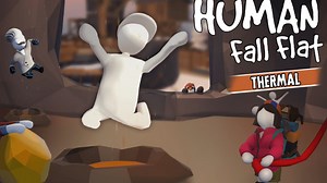 New Thermal level added to Human: Fall Flat | Fanatical Blog