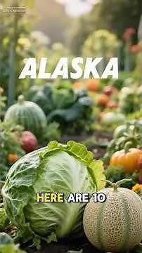 10 CRAZY Facts About Alaska You Won't Believe #alaska #weirdfacts #funfacts #facts