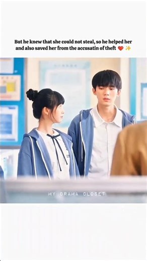 she was trapped in a misunderstanding #zhouyiran #zhangmiaoyi