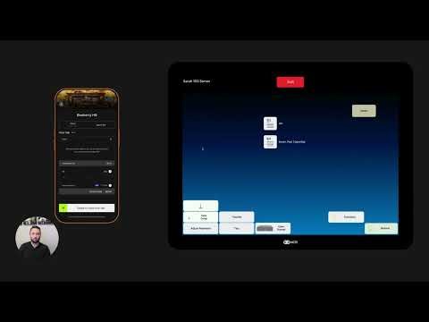 OpenTab | NCR Aloha Demo