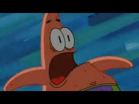 Patrick screams compilation