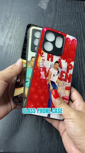 Customize Your Own Glass Phone Case in the Philippines