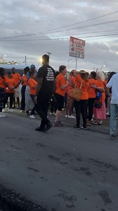 31K views · 142 reactions | Ministry of Human Services and Social Security- Sexual Offenses and Domestic Violence Policy Unit: 16 Days Walk and Night Cinema. Live from Georgetown Seawall. | Ministry of Human Services and Social Security | Facebook