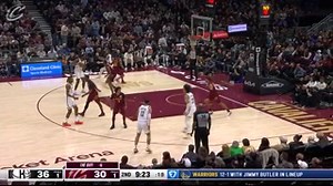 | Cleveland Cavaliers