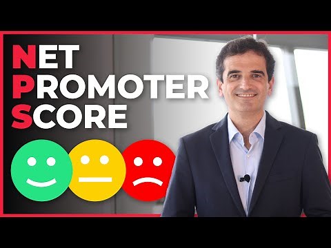 What is Net Promoter Score? - Measures Customer Satisfaction