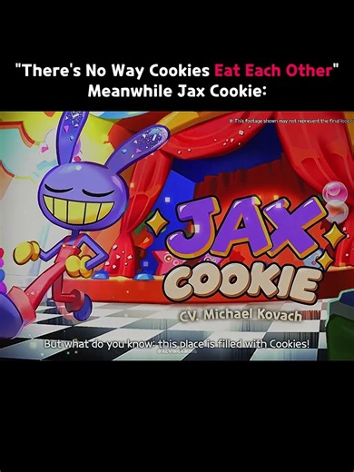 at least smc dont eat cookies #cookierunkingdom