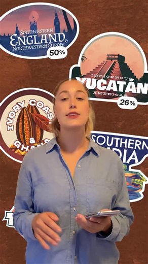 Ancestry on Instagram: "Your DNA story, reimagined ✨ Check it out in the Ancestry app and share yours. Some customers won’t be able to access this feature until December 2025."