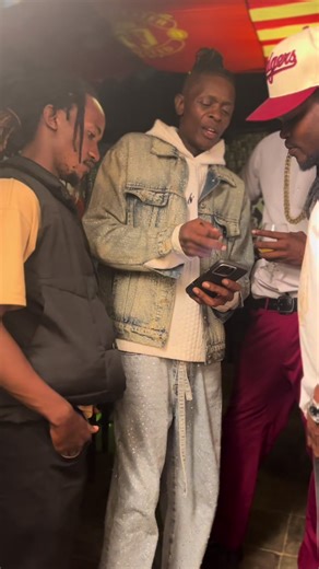 Pallaso and Jose Chameleone: Celebrating Ugandan Music